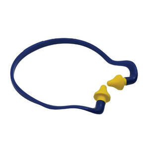 Armourwear: Armourwear™ Banded Ear Plugs (SLC80 18.5dB, Class 3)