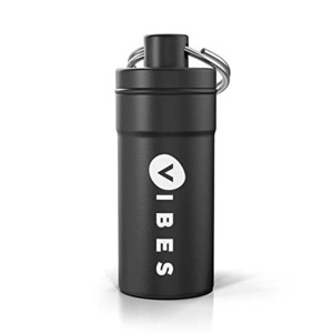 Vibes High Fidelity Ear Plugs Carrying Case