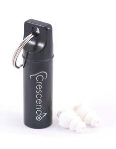 Accessories 1: Crescendo Earplug Canister