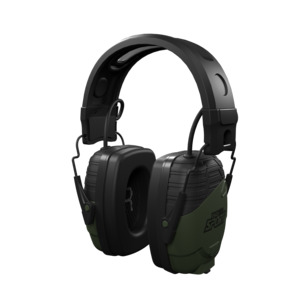 Electronic Shooting Ear Muffs: ISOtunes Sport DEFY Bluetooth Ear Muffs (NRR 25)
