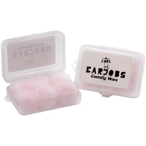 Earjobs™ Comfy Wax Ear Plugs (SNR 23)