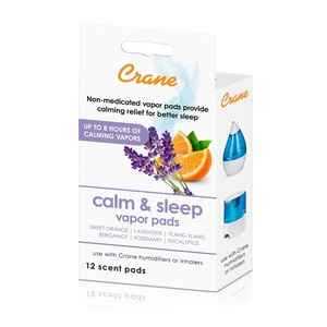 Crane: Crane Vapour Pad - Lavender