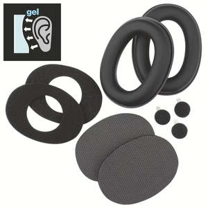 Uvex: Uvex™ Gel Pad Hygiene Kit for aXess one Earmuffs