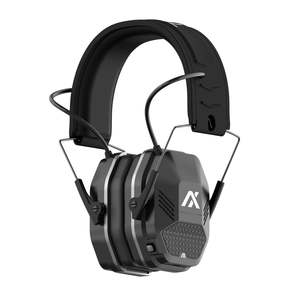 Earmuffs: AXIL MXII PRO BLUETOOTH EARMUFFS