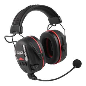 PIP Elevate e-ZED Active Bluetooth Earmuffs (SLC80 30dB, Class 5)