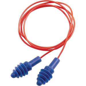 Howard Leight: Box - Howard Leight AirSoft Corded Reusable Ear Plugs (50 Pairs | SLC80 26dB, Class 5)