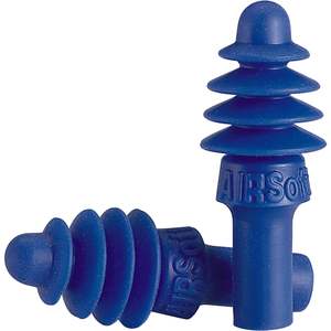 Howard Leight: Box - Howard Leight AirSoft Uncorded Reusable Ear Plugs (50 Pairs | SLC80 26dB, Class 5)