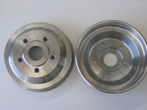 Products: Cast Iron Brake Drums