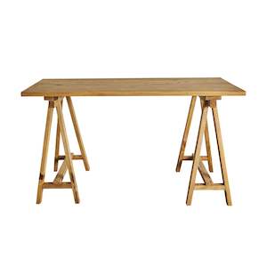 Desks: Kalise Trestle Desk