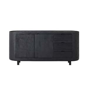 Sideboards: Aurora Sideboard Black