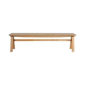 Dining Benches: Holly Dining Bench Seat 170cm
