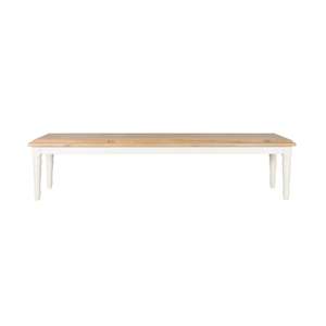 Dining Benches: Clover Dining Bench Seat