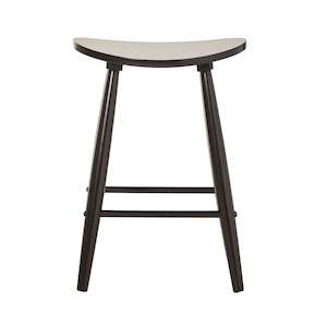 Emersen Dining Stool Black