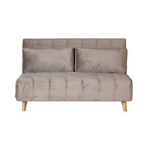 Sofas: Stradbroke Double Sofa Bed Graphite