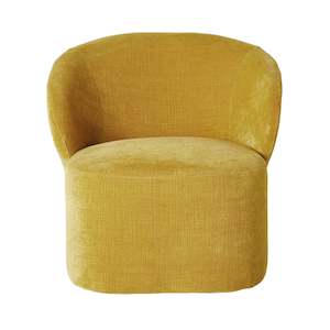 Occasional Chairs: Edie Occasional Chair Solace Mustard