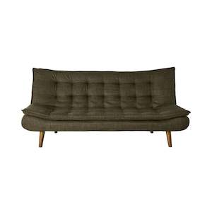 Sofa Beds: Linderman Sofa Bed Cypress Green