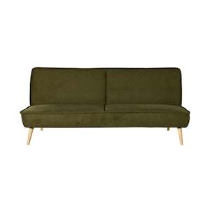 Moreton Sofa Bed Olive Green
