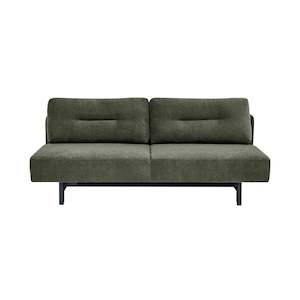 Sofa Beds: Nicholl Sofa Bed Green