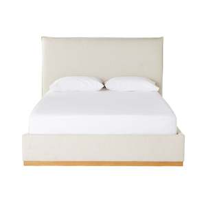 Beds Bed Frames: Avalonia Bed Queen Gas Lift