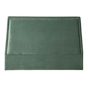 Bedheads Headboards: Deco Studded Queen Bedhead