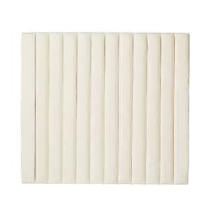 Channel Queen Bedhead Natural Boucle