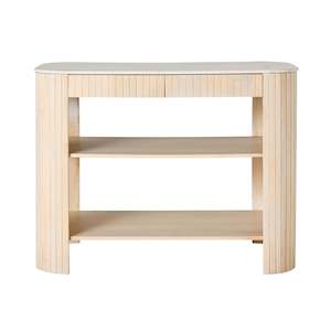 Deva Kitchen Bench Marble Top 120cm