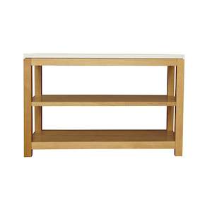 Kitchen Islands Workbenches: Arden Kitchen Island Bench 130cm