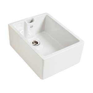 Single Belfast Sink 595x455mm