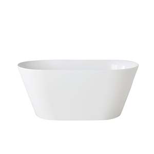 Turino Bath 1400mm White