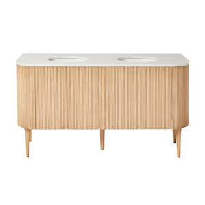 Ripple Double Vanity