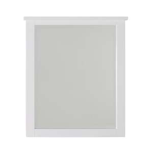 Liam Vanity Mirror White 610x712mm