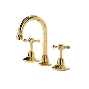 Oxford Basin Set PVD