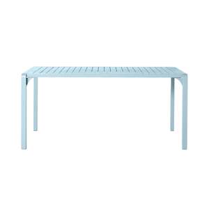 Outdoor Dining Tables: Kace Dining Table 165cm Blue Haze