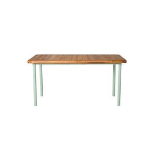 Ellie Outdoor Dining Table 160cm Smoke Green