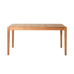 Outdoor Dining Tables: Hentley Outdoor Dining Table 160cm