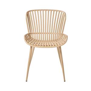 Outdoor Dining Chairs: Lini Dining Chair Taupe