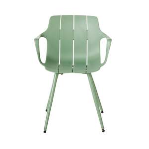 Outdoor Dining Chairs: Daxton Dining Chair Green