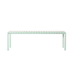 Outdoor Dining Benches: Kace Dining Bench Seat 150cm Smoke Green