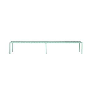 Outdoor Dining Benches: Kace Dining Bench 284cm Smoke Green