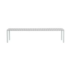 Outdoor Dining Benches: Kace Dining Bench Seat 200cm Sage Green
