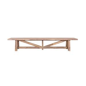 Outdoor Dining Benches: Antigua Bench 250cm