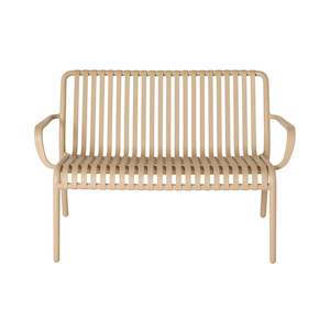 Jesi 2 Seater Sofa Taupe