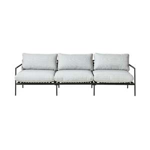 Outdoor Sofas: Dash 3 seater sofa