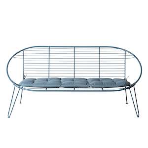 Outdoor Sofas: Ludo 3 Seater Sofa