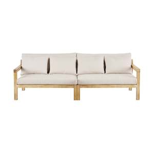 Outdoor Sofas: Sanctuary 4 Seater Modular Sofa / Lounge