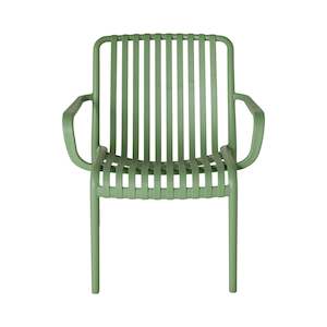 Jesi Occasional Chair Leaf Green