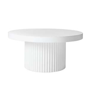 Outdoor Coffee Tables: Ripple Coffee Table