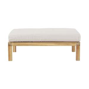 Sanctuary Ottoman/Coffee Table