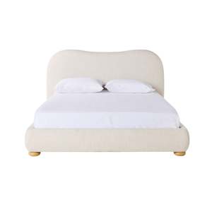 Beds Bed Frames: Elise Queen Bed