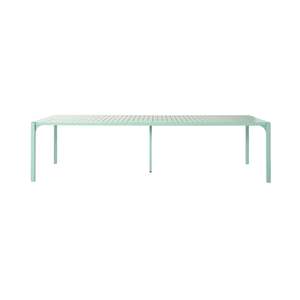 Outdoor Dining Tables: Kace Dining Table 300cm Smoke Green